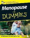 Brewer, Dr. Sarah, Jones, Marcia L., Eichenwald, Theresa - Menopause For Dummies