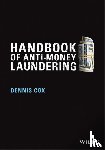 Cox, Dennis - Handbook of Anti-Money Laundering