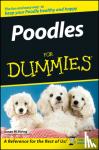 Susan M. Ewing - Poodles For Dummies
