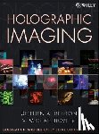 Benton, Stephen A. (Massachusetts Institute of Technology), Bove, V. Michael - Holographic Imaging