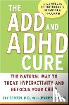 Gordon, Jay - ADD & ADHD CURE