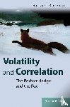Rebonato, Riccardo (Royal Bank of Scotland Group - Volatility and Correlation