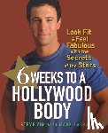 Zim, Steve - 6 WEEKS TO A HOLLYWOOD BODY