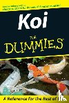 Bartlett, R. D., Bartlett, Patricia - Koi For Dummies