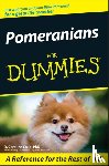 Coile, D. Caroline - Pomeranians For Dummies
