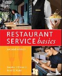 Dahmer, Sondra J. (Eden Prairie, Kahl, Kurt W. (Madison - Restaurant Service Basics