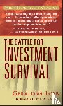Loeb, Gerald M. - Battle for Investment Survival