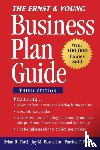 Ford, Brian R., Bornstein, Jay M., Pruitt, Patrick T., Ernst & Young LLP - The Ernst & Young Business Plan Guide