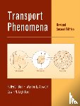 Bird, R. Byron (Chemical and Biological Engineering Dept., Stewart, Warren E. (Chemical and Biological Engineering Dept., Lightfoot, Edwin N. (Chemical and Biological Engineering Dept. - Transport Phenomena