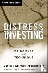 Whitman, Martin J., Diz, Fernando - Distress Investing
