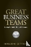 Guttman, Howard M. - Great Business Teams