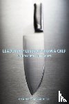 Carroll, Charles (River Oaks Country Club - Leadership Lessons From a Chef
