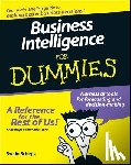 Scheps, Swain - Business Intelligence For Dummies