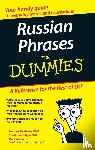 Kaufman, Andrew D., Gettys, Serafima - Russian Phrases For Dummies