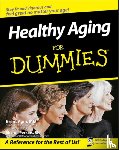 Agin, Brent, Perkins, Sharon - Healthy Aging For Dummies
