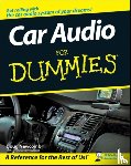 Newcomb, Doug - Car Audio For Dummies