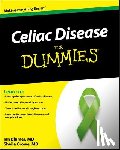Blumer, Ian, Crowe, Sheila (University of Virginia - Celiac Disease For Dummies