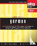Taylor, Heimy, Haas, Werner (The Ohio State University) - German