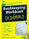 Epstein, Lita - Bookkeeping Workbook For Dummies