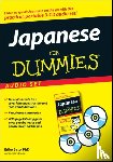 Sato, Eriko (State University of New York at Stony Brook - Japanese For Dummies Audio Set