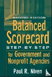 Niven, Paul R. - Balanced Scorecard