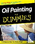 Giddings, Anita Marie, Clifton, Sherry Stone - Oil Painting For Dummies