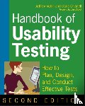 Rubin, Jeffrey, Chisnell, Dana - Handbook of Usability Testing