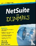 Kelly, Julie, Braud, Luke, Huffman, Malin - NetSuite For Dummies