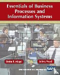 Magal, Simha R. (Grand Valley State University), Word, Jeffrey (SAP) - Essentials of Business Processes and Information Systems