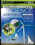 Roa, Michael L. (Petaluma City (CA) School District) - Environmental Science Activities Kit