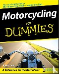 Kresnak, Bill - Motorcycling For Dummies
