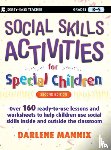 Mannix, Darlene - Social Skills Activities for Special Children