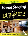 Rae, Christine, Saunders Maresh, Jan - Home Staging For Dummies