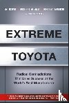 Osono, Emi (University of California, Shimizu, Norihiko (The George Washington University), Takeuchi, Hirotaka (Stanford University) - Extreme Toyota