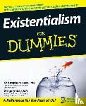 Panza, Christopher, Gale, Gregory - Existentialism For Dummies