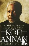 Meisler, Stanley - KOFI ANNAN