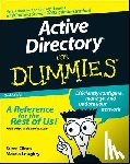 Clines, Steve, Loughry, Marcia - Active Directory For Dummies