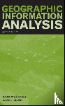O'Sullivan, David (University of Auckland, Unwin, David (University of London) - Geographic Information Analysis