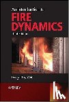 Drysdale, Dougal (University of Edinburgh, UK) - An Introduction to Fire Dynamics