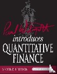 Wilmott, P - Paul Wilmott Introduces Quantitative Finance 2e +CD