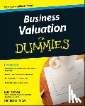 Holton, Lisa, Bates, Jim - Business Valuation For Dummies