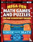 Schiro, Michael S. (Boston College) - Mega-Fun Math Games and Puzzles for the Elementary Grades