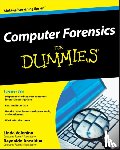 Pollard, Carol, Anzaldua, Reynaldo - Computer Forensics For Dummies