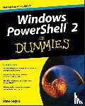 Seguis, Steve - Windows PowerShell 2 For Dummies