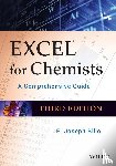 Billo, EJ - Excel for Chemists - A Comprehensive Guide with CD-ROM 3e