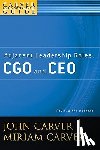 Carver, John (Atlanta, Carver, Miriam (Carver Policy Governance Design - A Carver Policy Governance Guide, Adjacent Leadership Roles