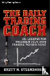 Steenbarger, Brett N. (SUNY Upstate Medical University - The Daily Trading Coach