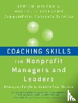 Wilson, Judith (CompassPoint Nonprofit Services), Gislason, Michelle (CompassPoint Nonprofit Services) - Coaching Skills for Nonprofit Managers and Leaders