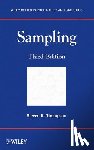Thompson, Steven K. (Simon Fraser University - Sampling