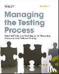 Black, Rex (Rex Black Consulting Services - Managing the Testing Process